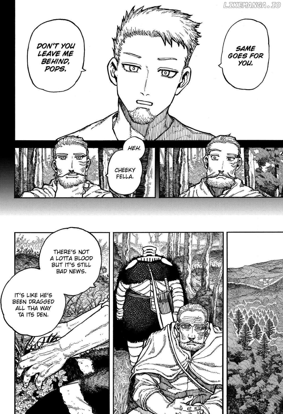 Centuria - Manga Chapter 6 - page 4