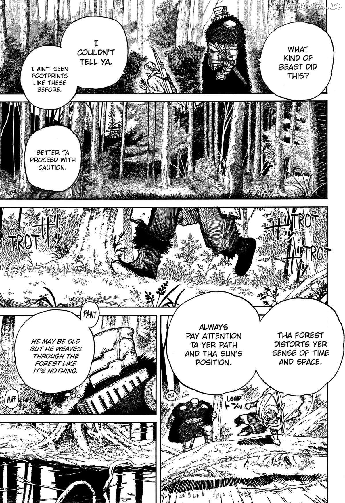 Centuria - Manga Chapter 6 - page 5