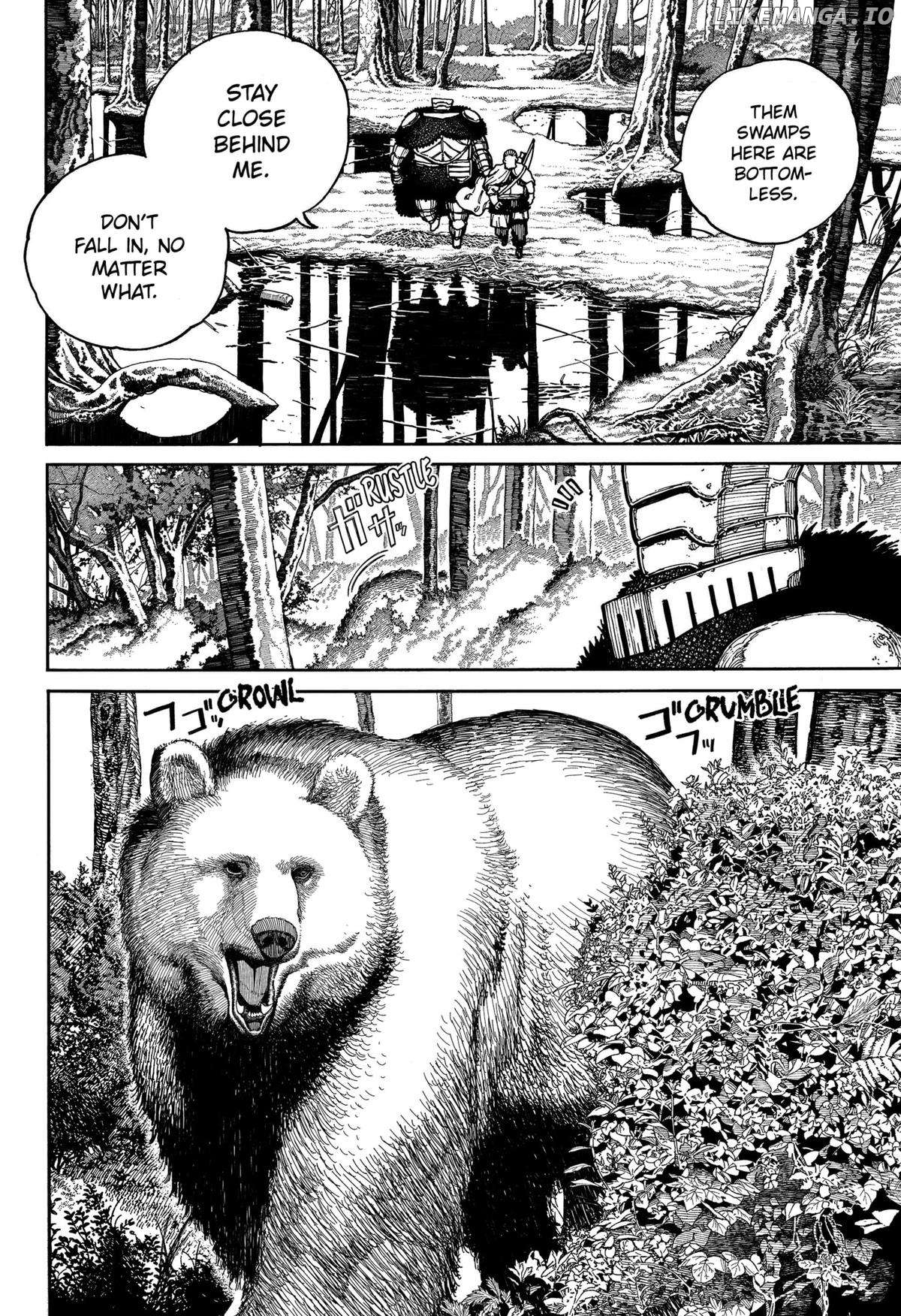 Centuria - Manga Chapter 6 - page 6