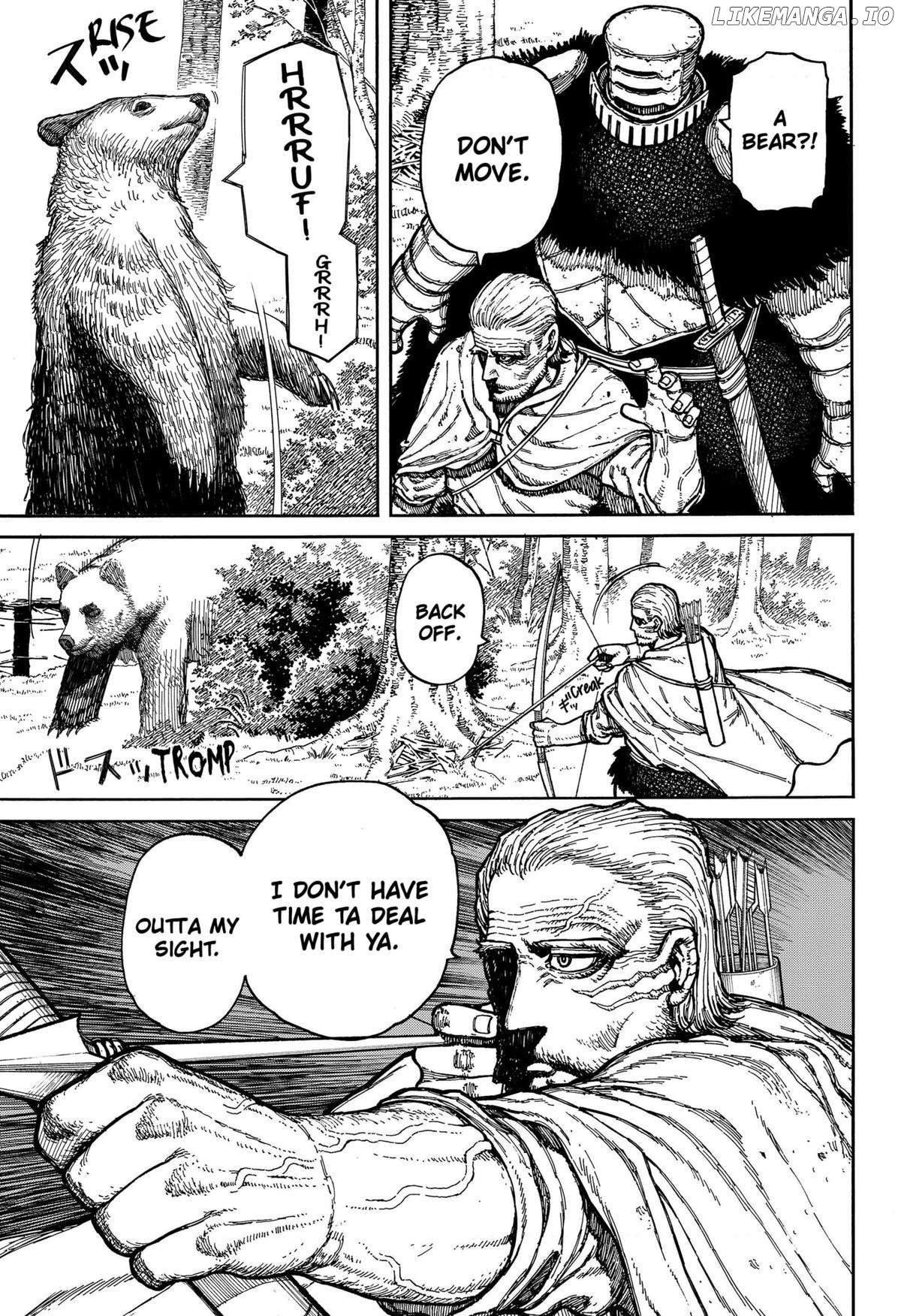 Centuria - Manga Chapter 6 - page 7