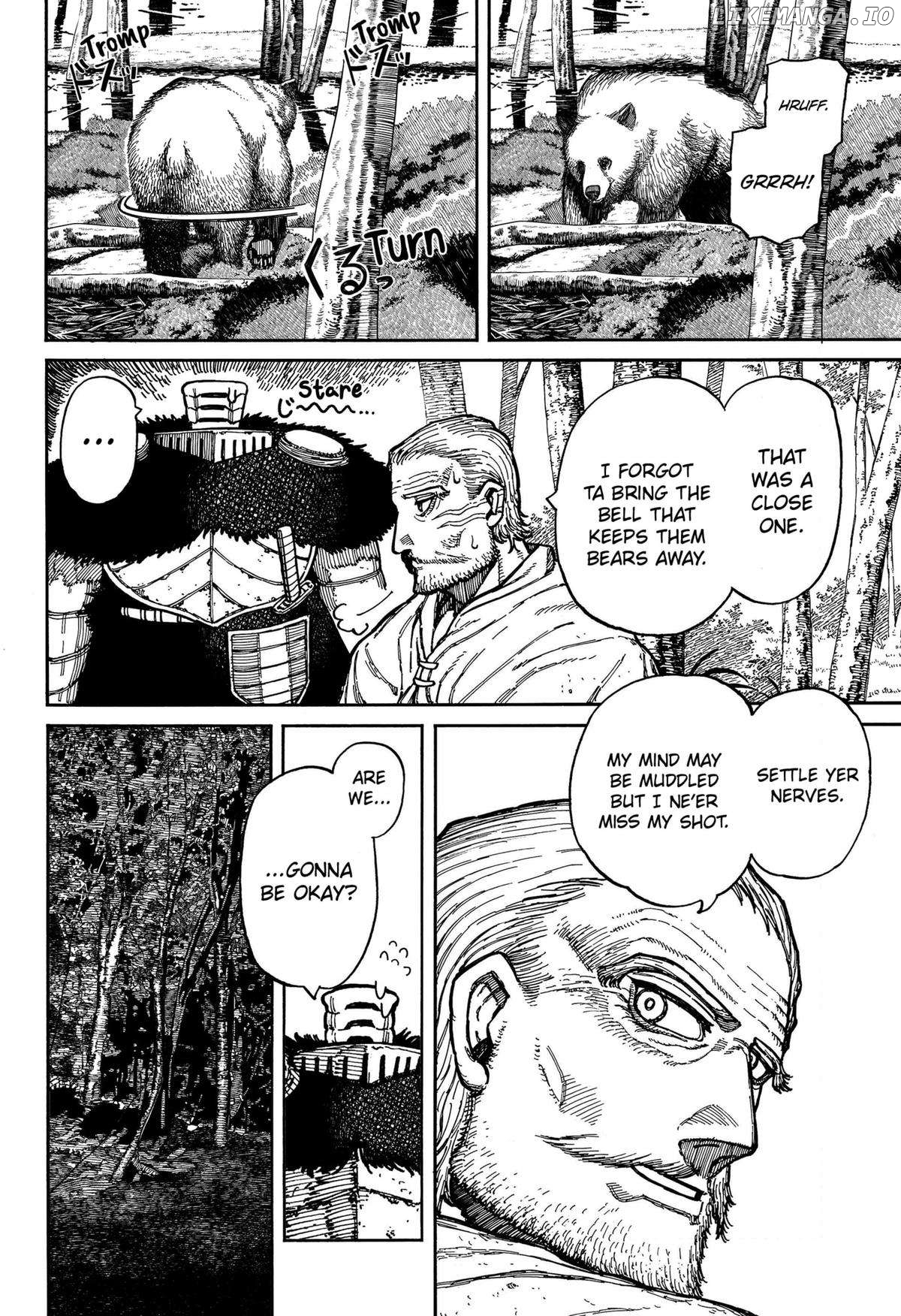 Centuria - Manga Chapter 6 - page 8