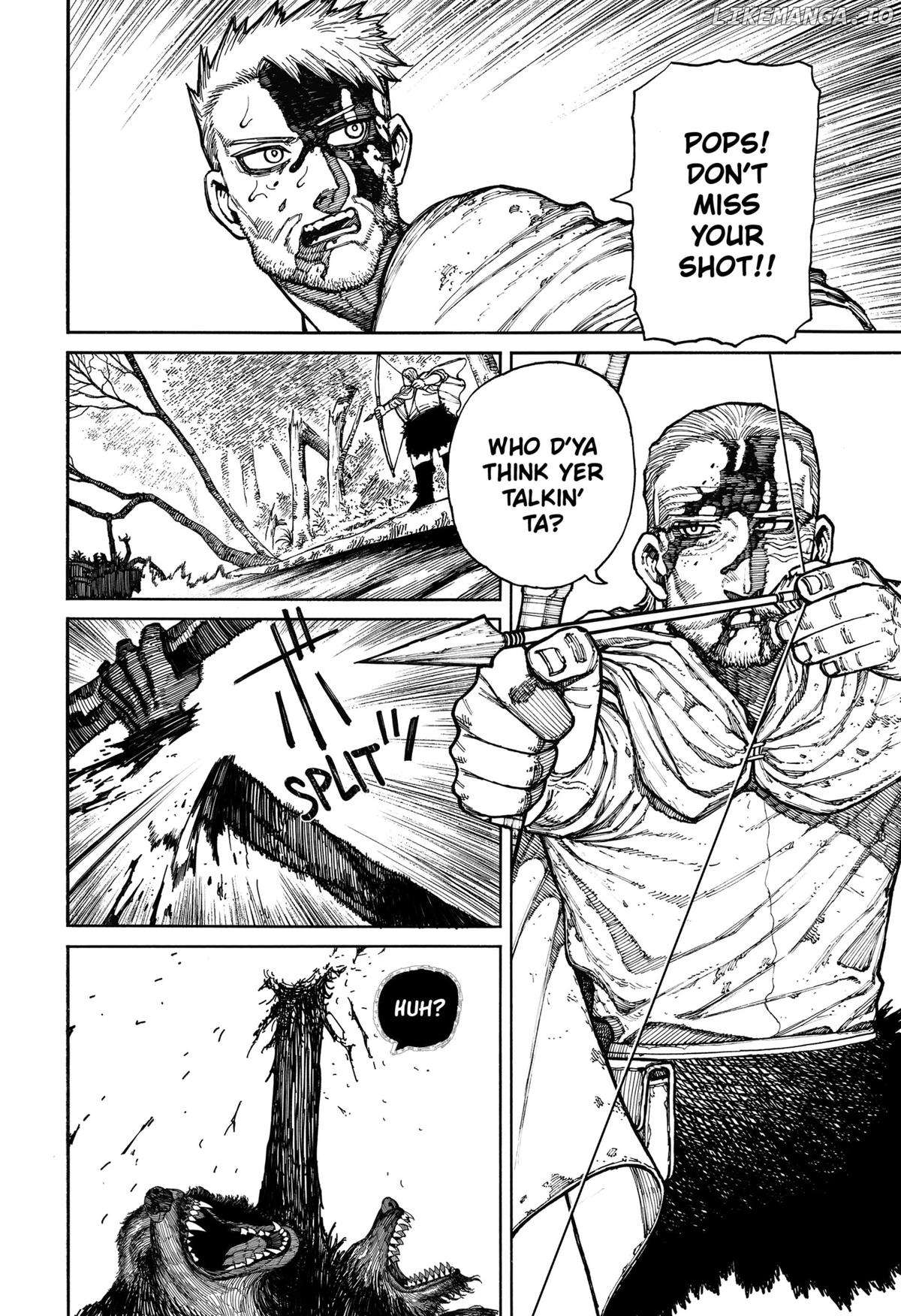Centuria - Manga Chapter 7 - page 16