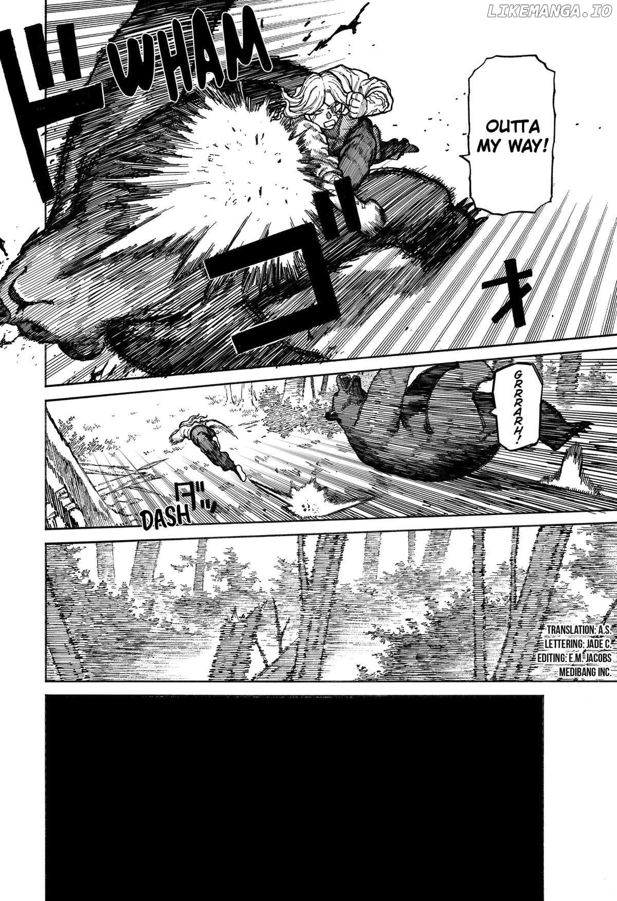 Centuria - Manga Chapter 7 - page 2