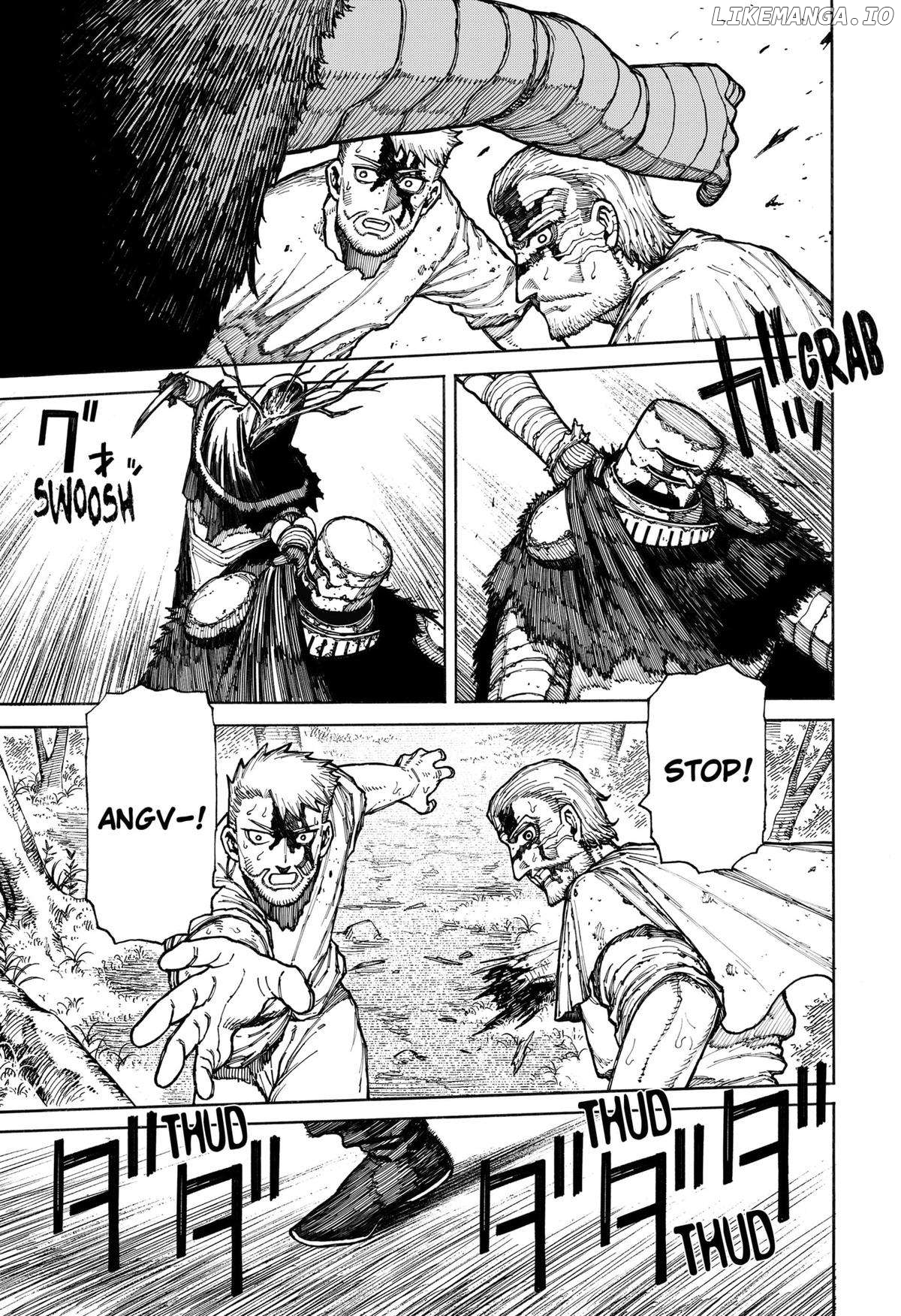 Centuria - Manga Chapter 7 - page 21