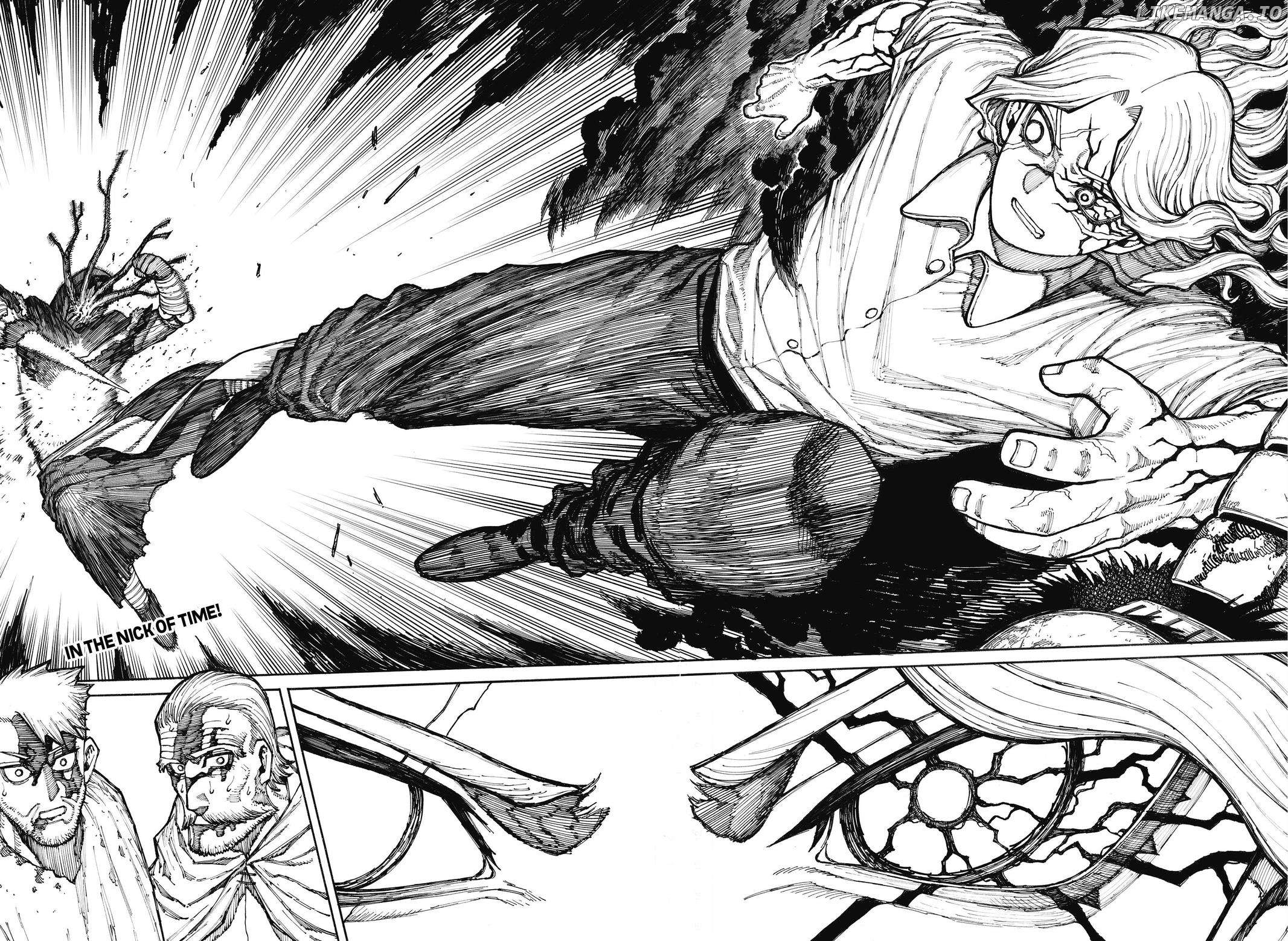 Centuria - Manga Chapter 7 - page 22