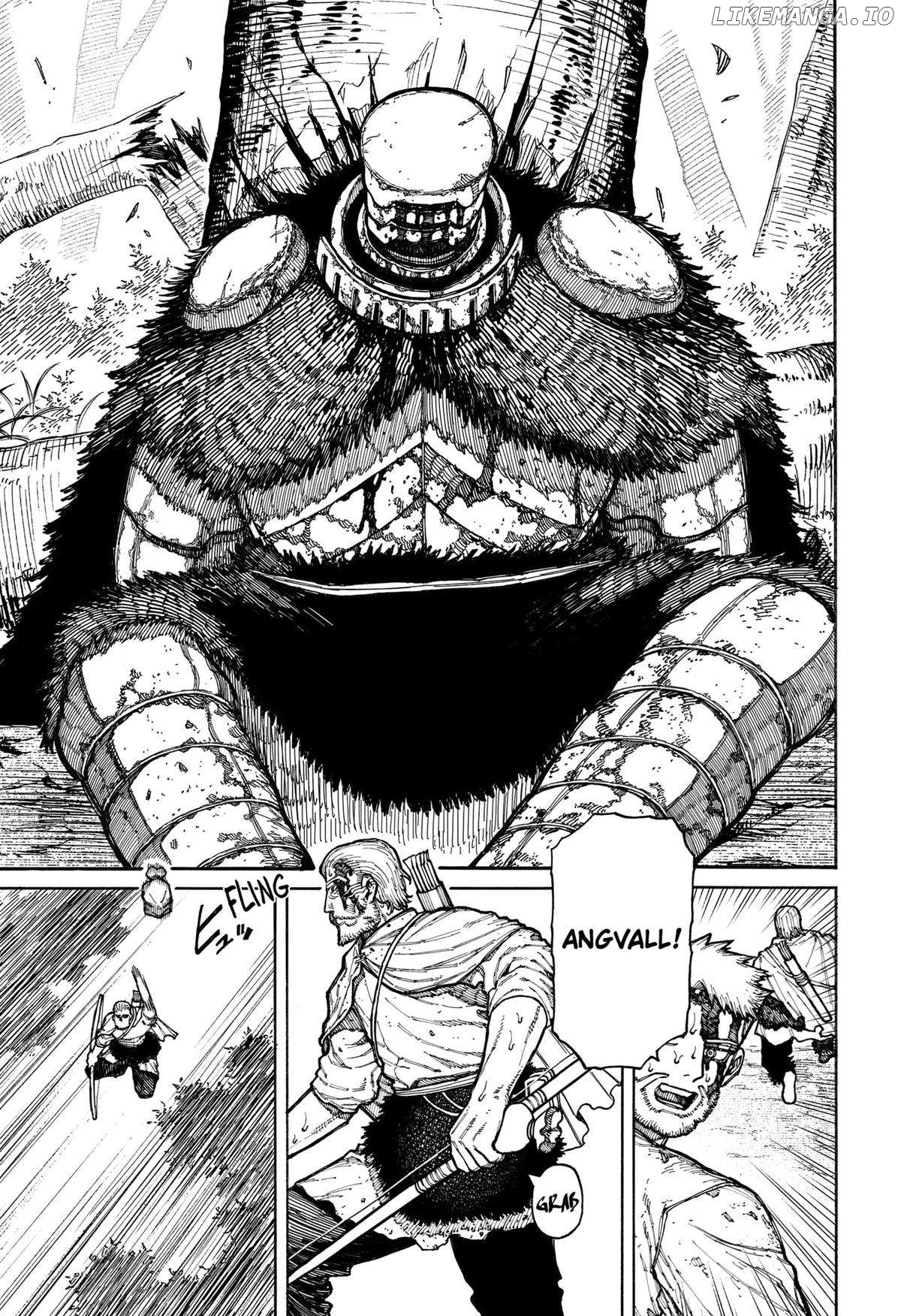 Centuria - Manga Chapter 7 - page 3