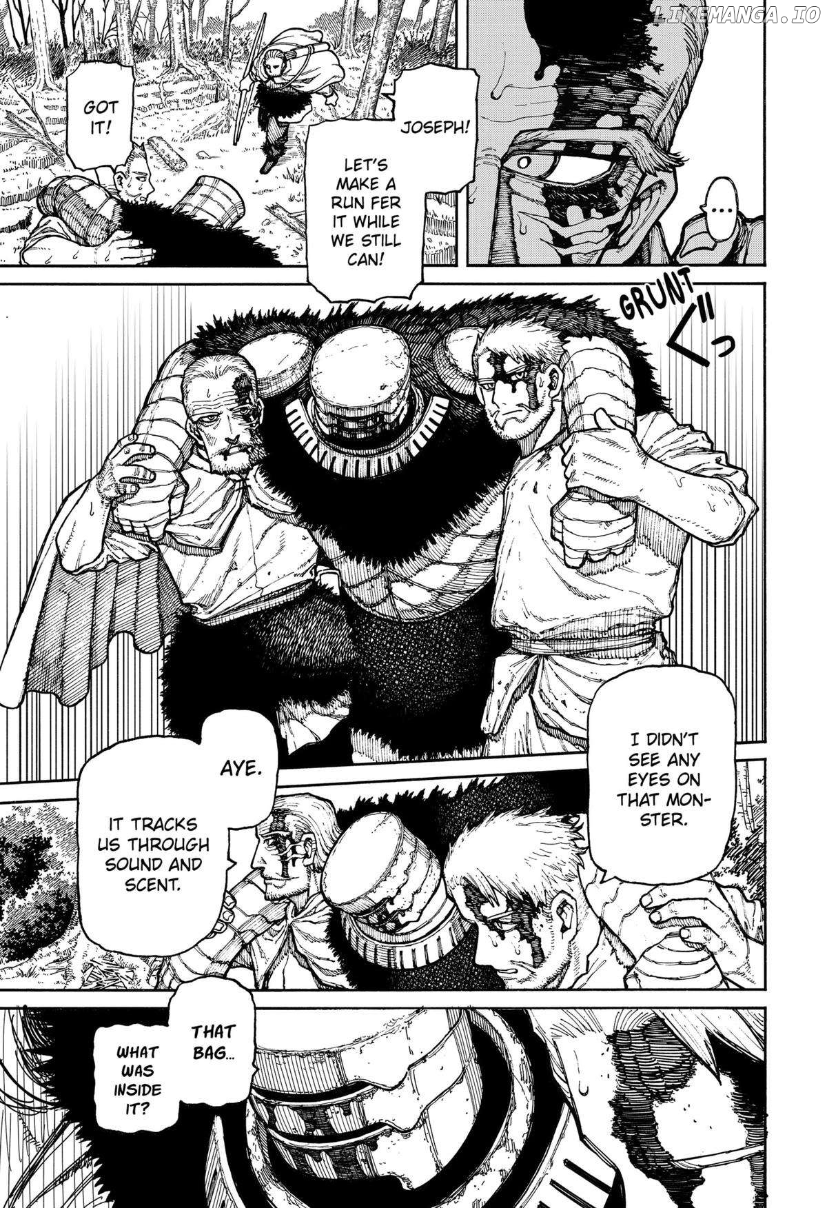 Centuria - Manga Chapter 7 - page 5