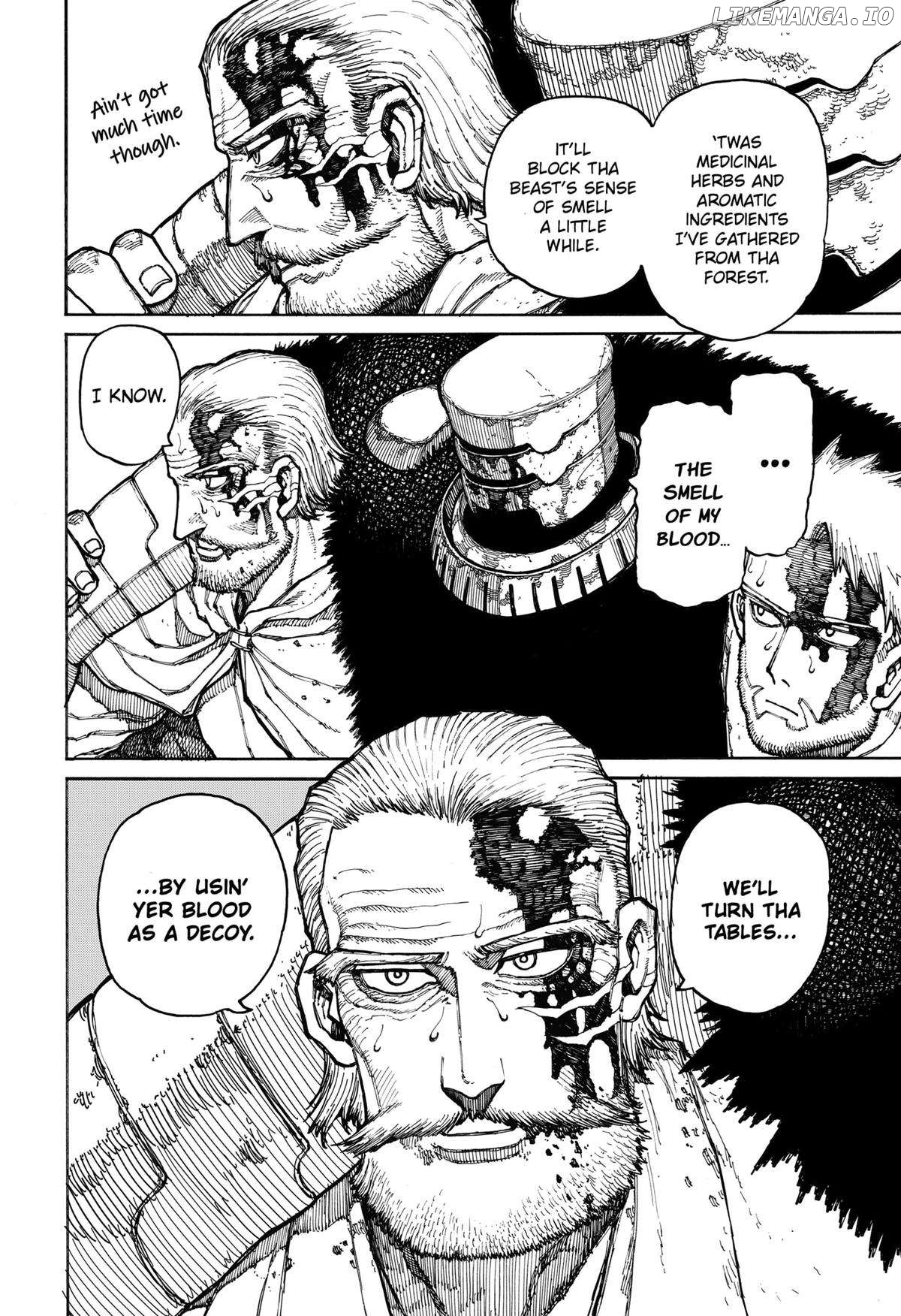 Centuria - Manga Chapter 7 - page 6