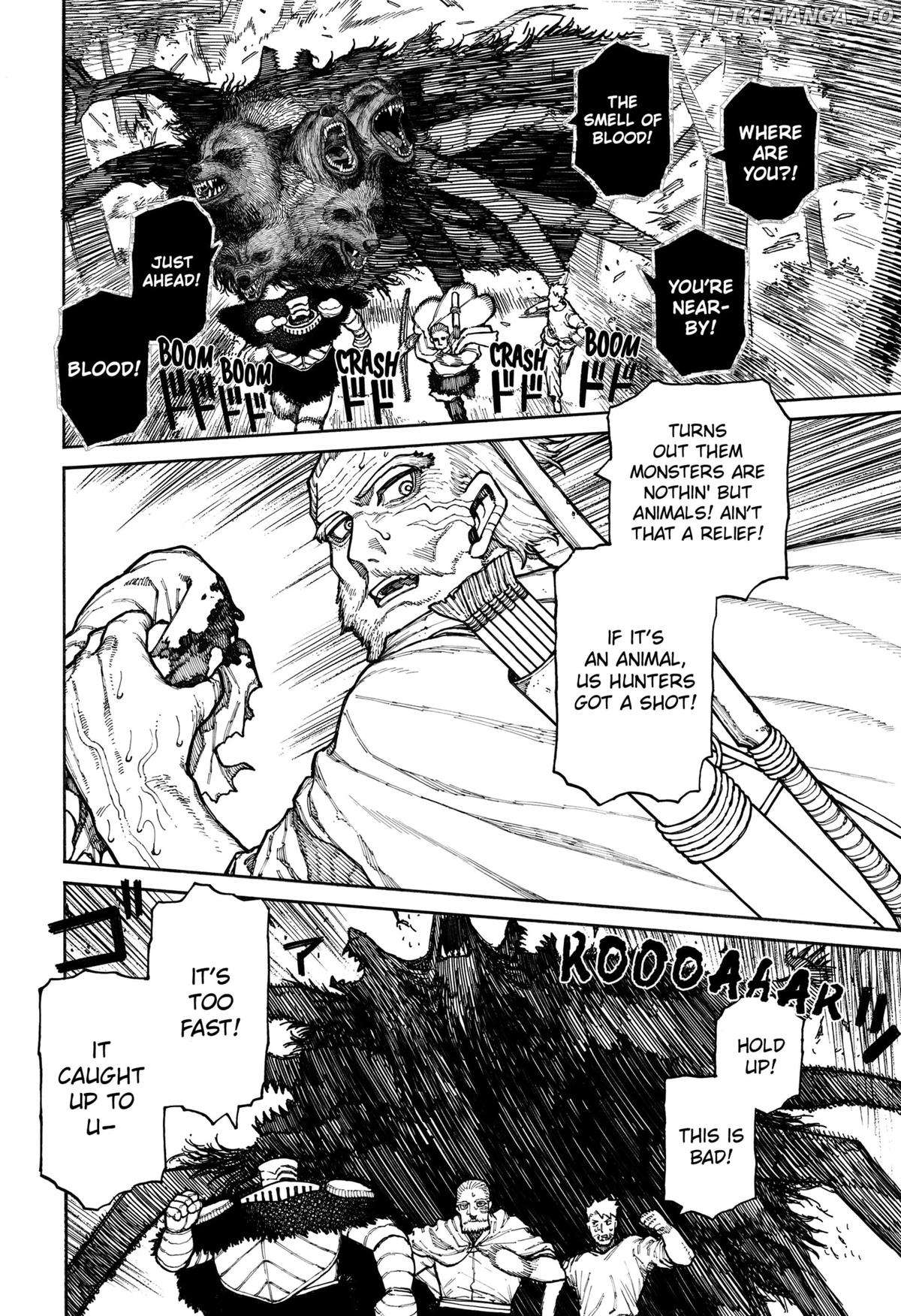 Centuria - Manga Chapter 7 - page 8