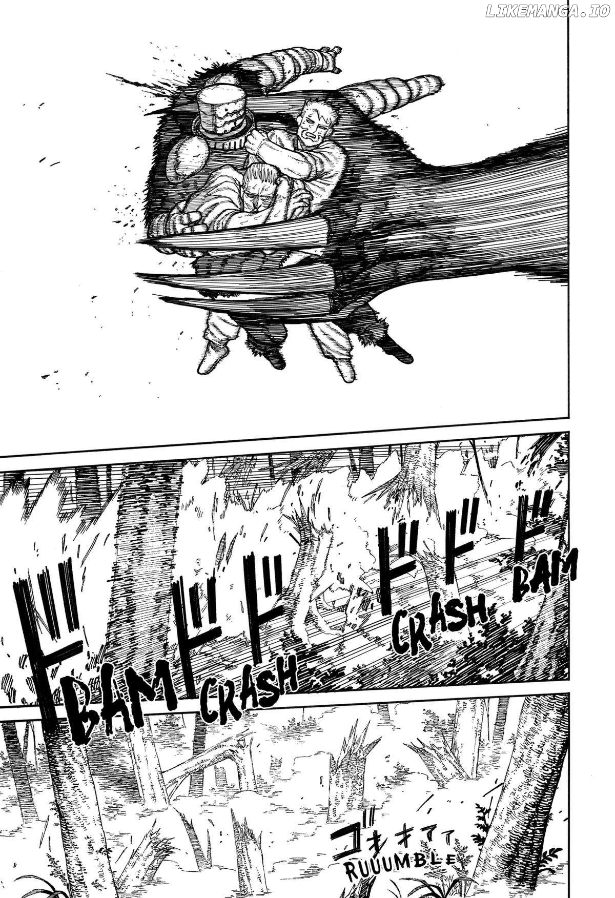 Centuria - Manga Chapter 7 - page 9
