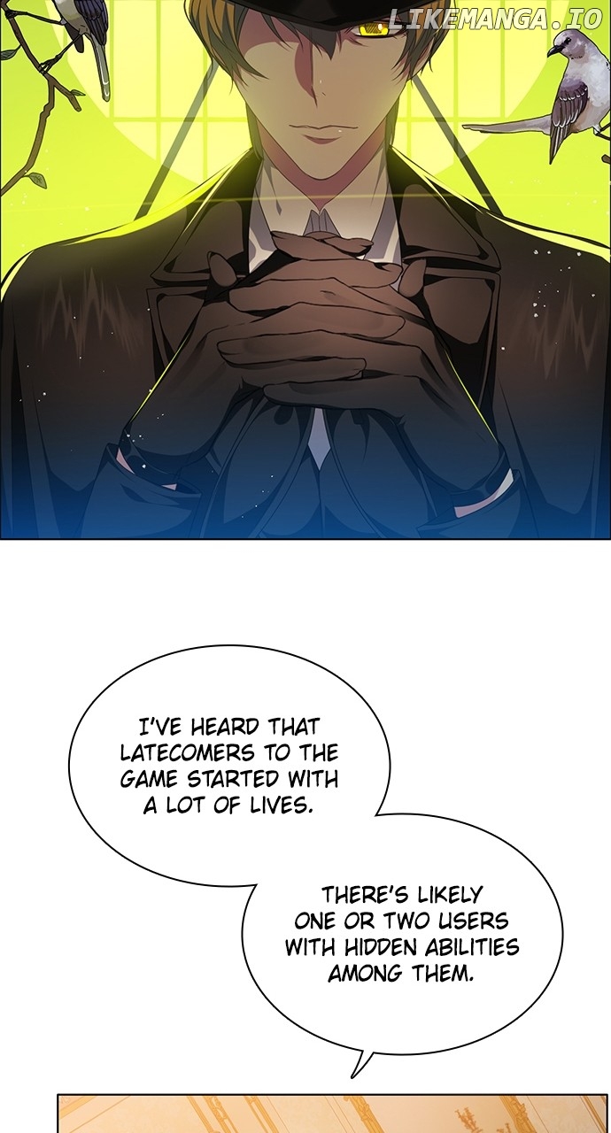 Zero Game Chapter 246 - page 45