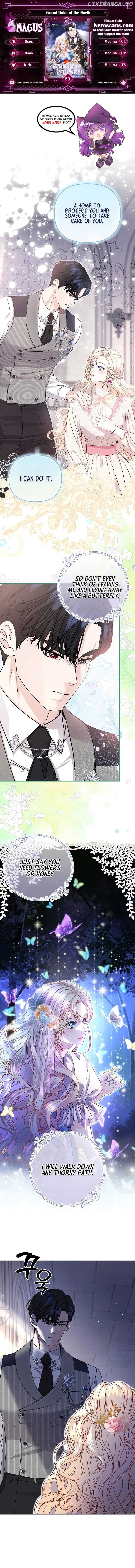 Grand Duke of the North Chapter 23 - page 1