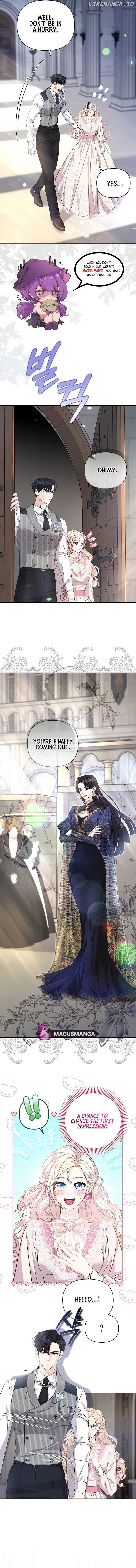 Grand Duke of the North Chapter 23 - page 7
