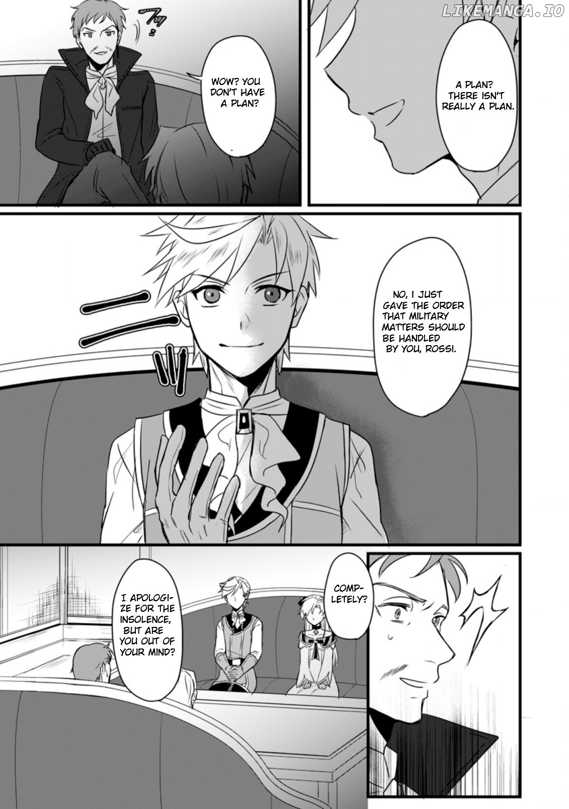 Tensei Shita Kedo Cheat Nouryoku wo Tsukawanai De Ikite Miru Chapter 7.2 - page 2