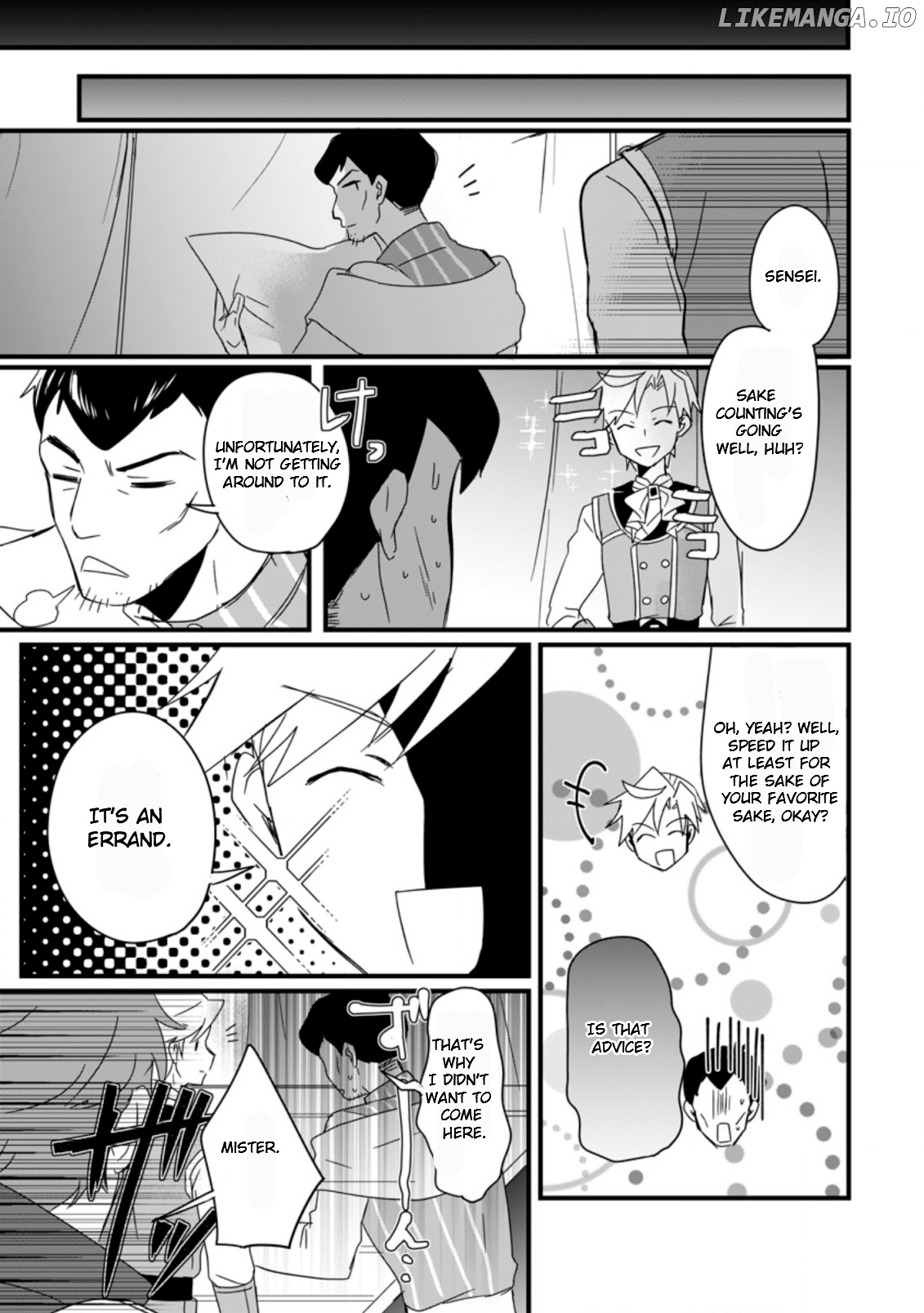 Tensei Shita Kedo Cheat Nouryoku wo Tsukawanai De Ikite Miru Chapter 8.2 - page 5