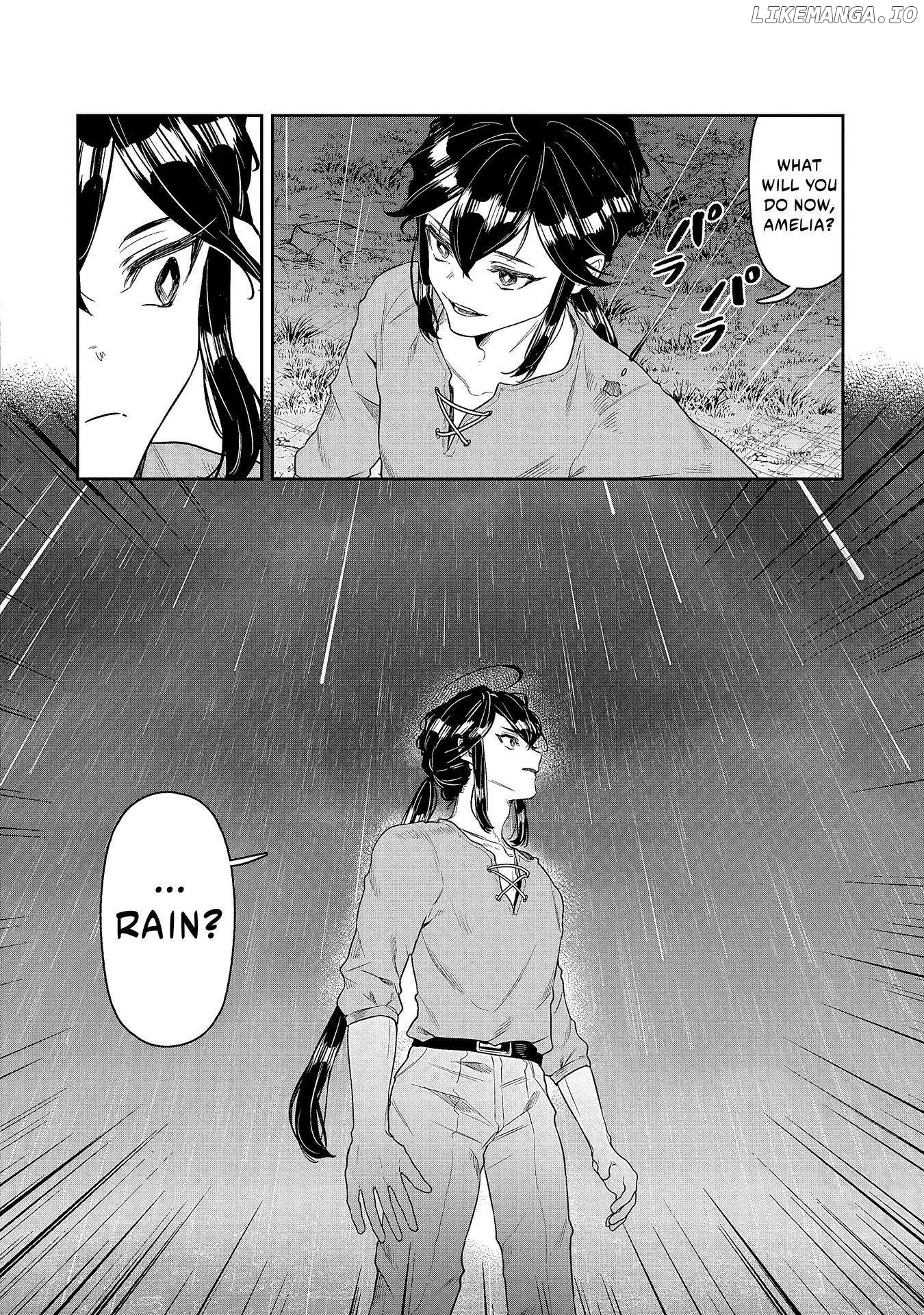 When I Put Up The Strongest Barrier In The Country, It Became Too Peaceful And I Was Banished. They Did Know That That Barrier Isn’T Permanent, Right? Chapter 3 - page 11