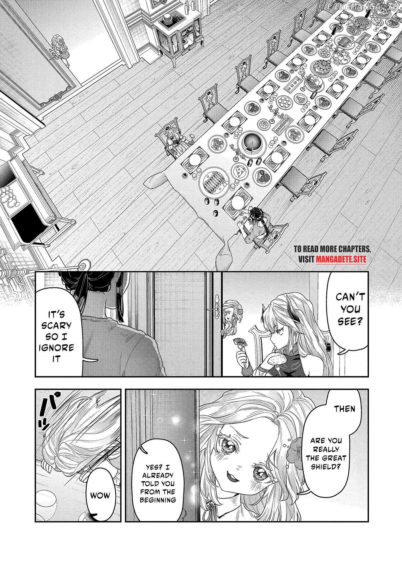 When I Put Up The Strongest Barrier In The Country, It Became Too Peaceful And I Was Banished. They Did Know That That Barrier Isn’T Permanent, Right? Chapter 3 - page 20