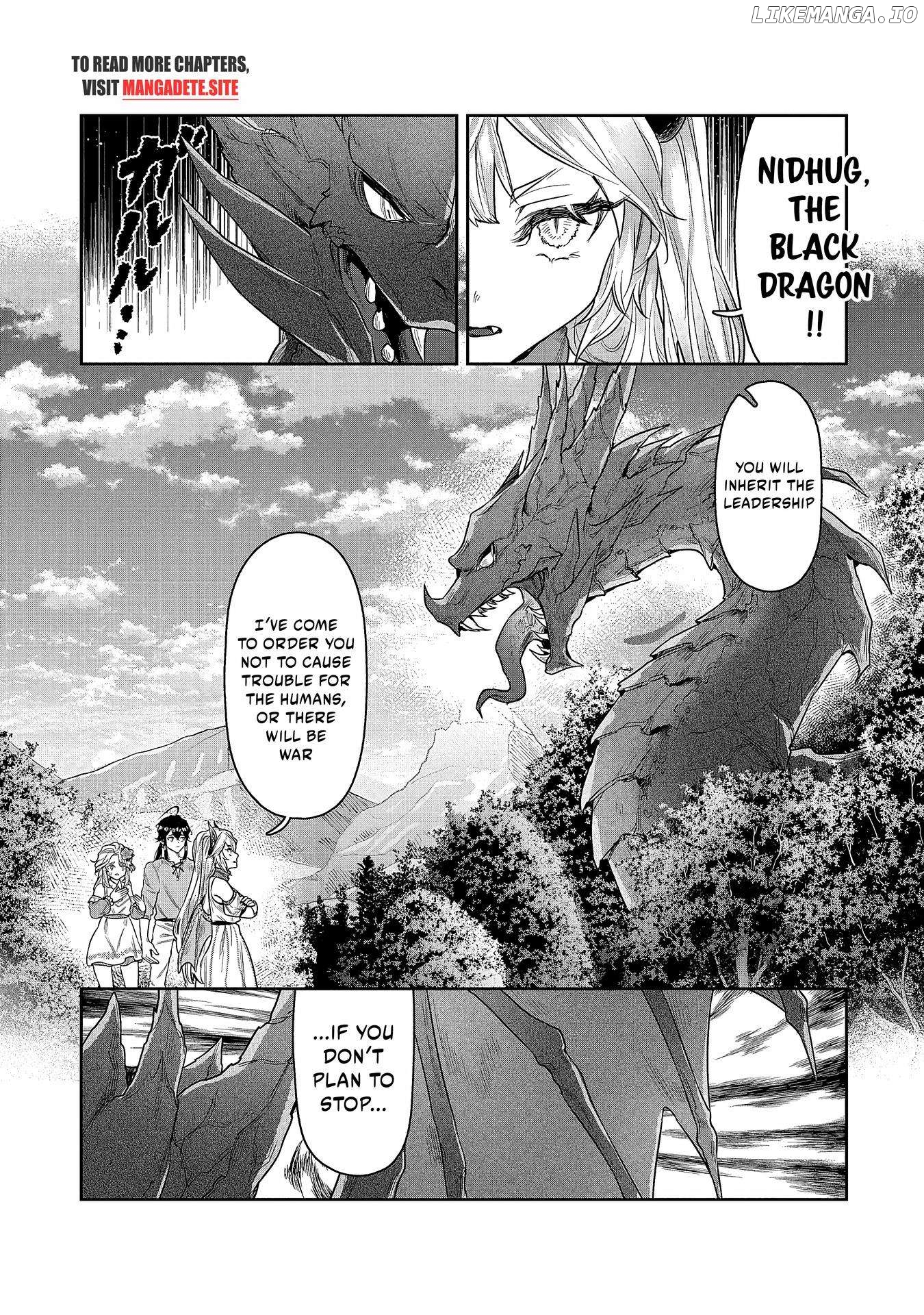 When I Put Up The Strongest Barrier In The Country, It Became Too Peaceful And I Was Banished. They Did Know That That Barrier Isn’T Permanent, Right? Chapter 3 - page 26
