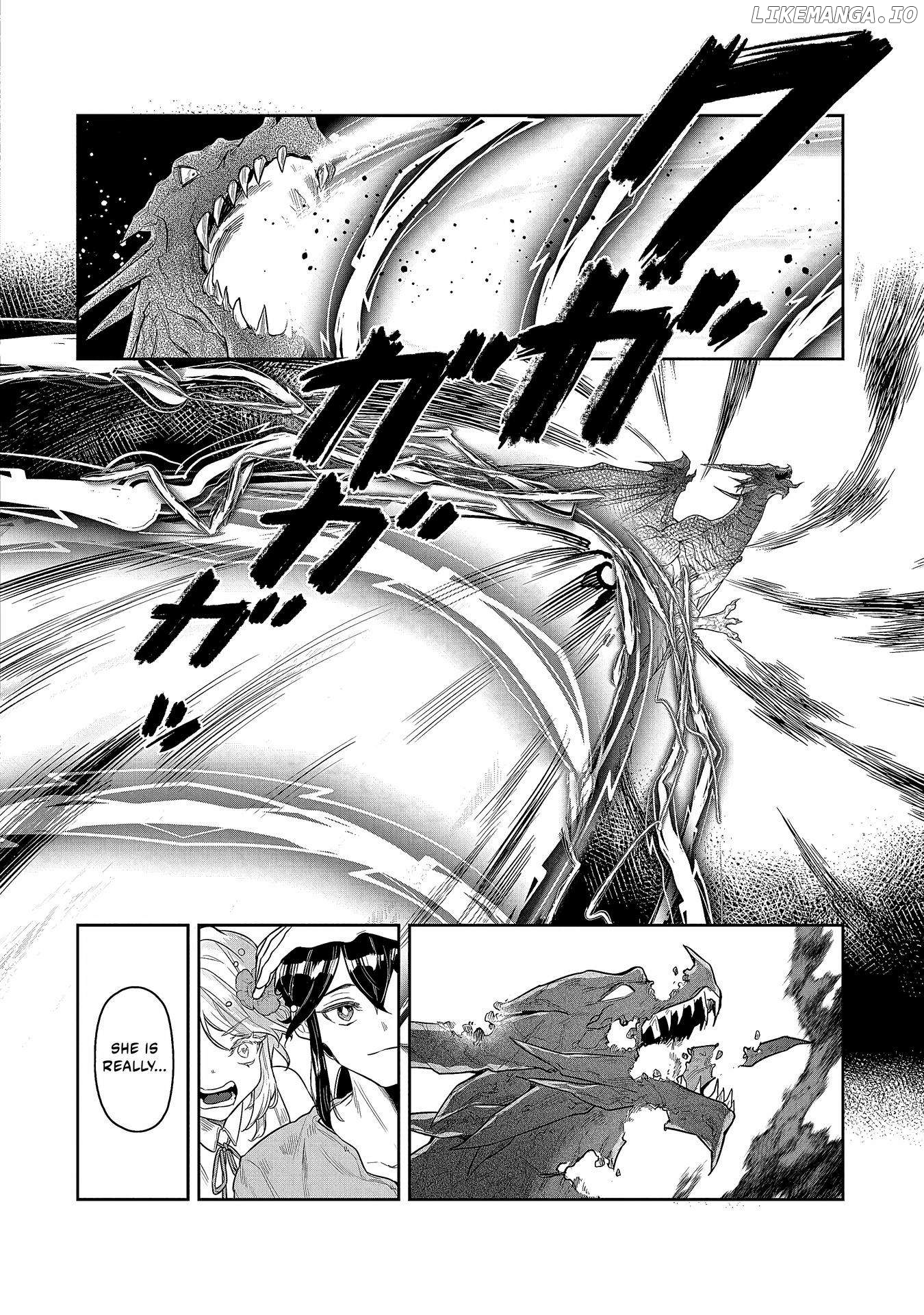 When I Put Up The Strongest Barrier In The Country, It Became Too Peaceful And I Was Banished. They Did Know That That Barrier Isn’T Permanent, Right? Chapter 3 - page 31