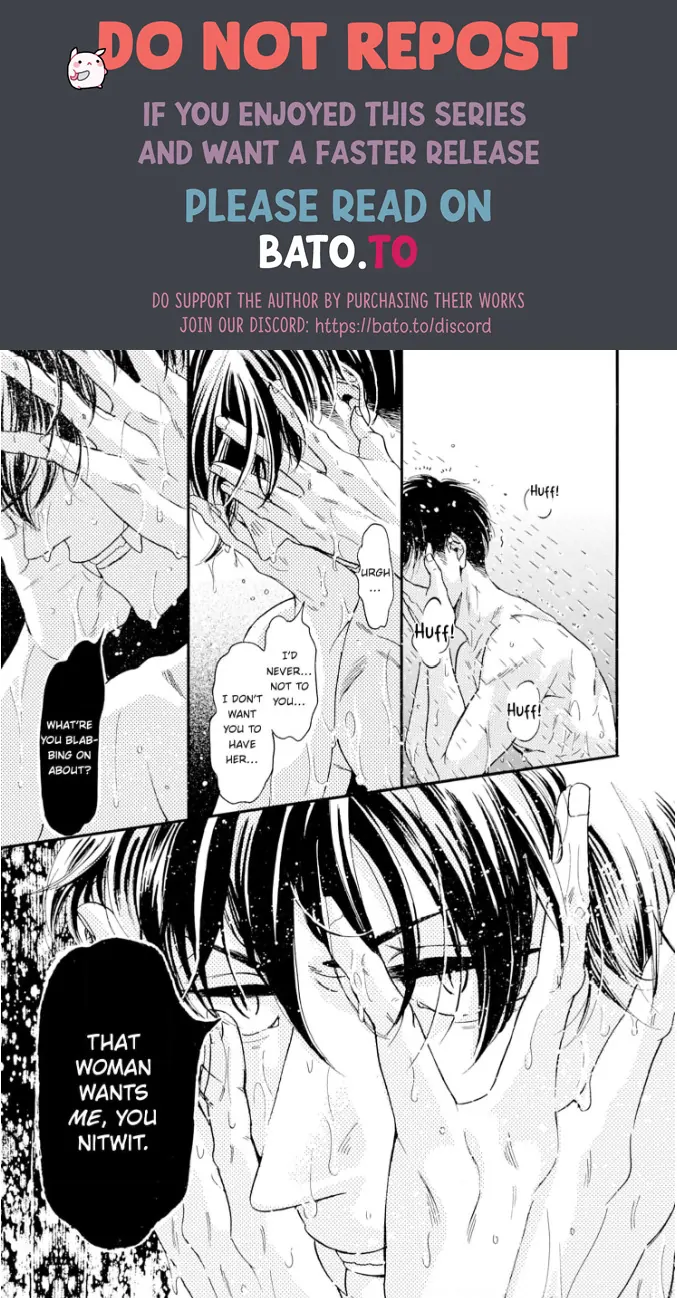 Aiba-kun wa (Ano Mitsu) ga Suki sugiru Chapter 14 - page 11