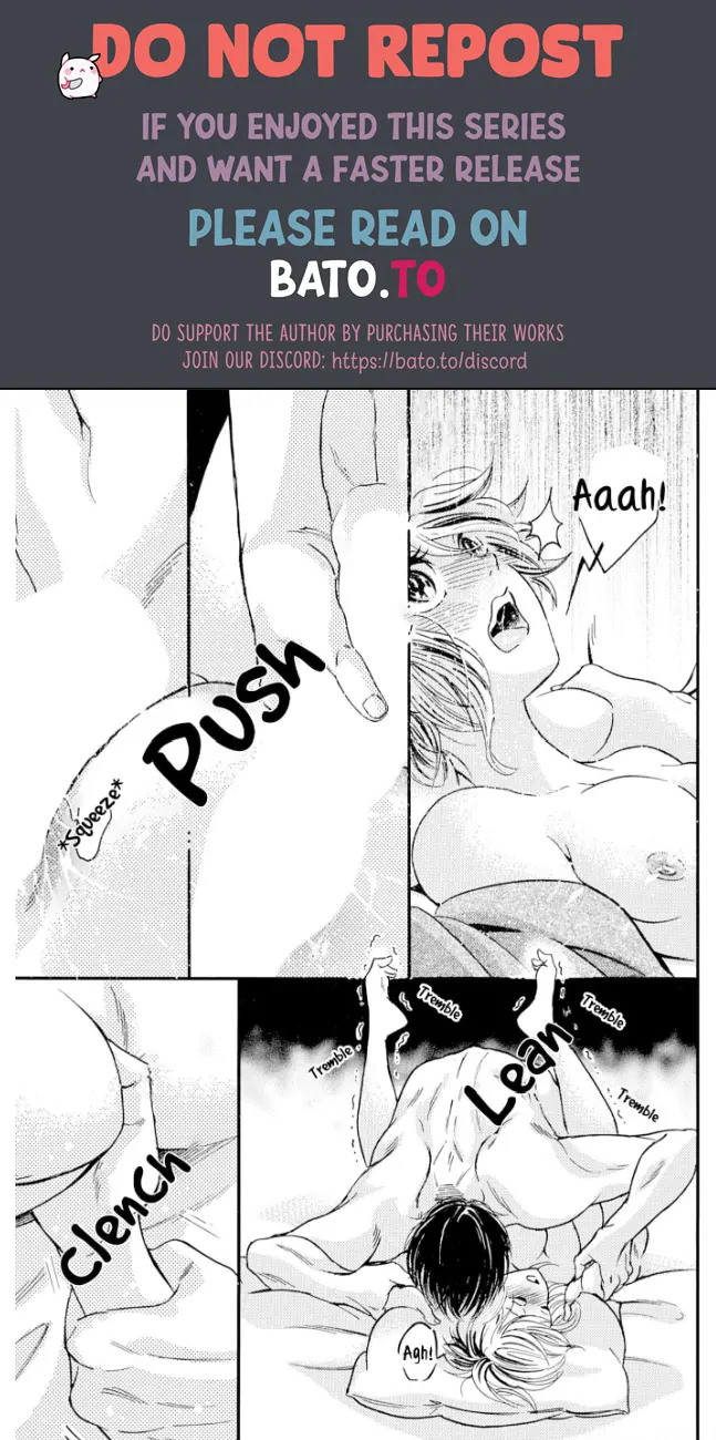 Aiba-kun wa (Ano Mitsu) ga Suki sugiru Chapter 14 - page 21