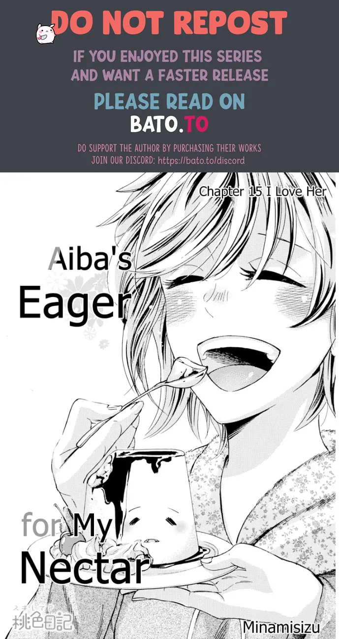 Aiba-kun wa (Ano Mitsu) ga Suki sugiru Chapter 15 - page 1