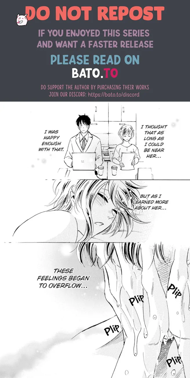 Aiba-kun wa (Ano Mitsu) ga Suki sugiru Chapter 15 - page 20