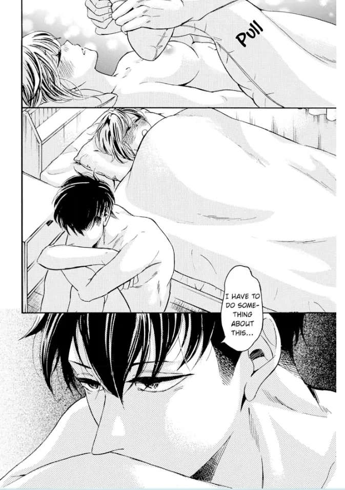 Aiba-kun wa (Ano Mitsu) ga Suki sugiru Chapter 15 - page 24