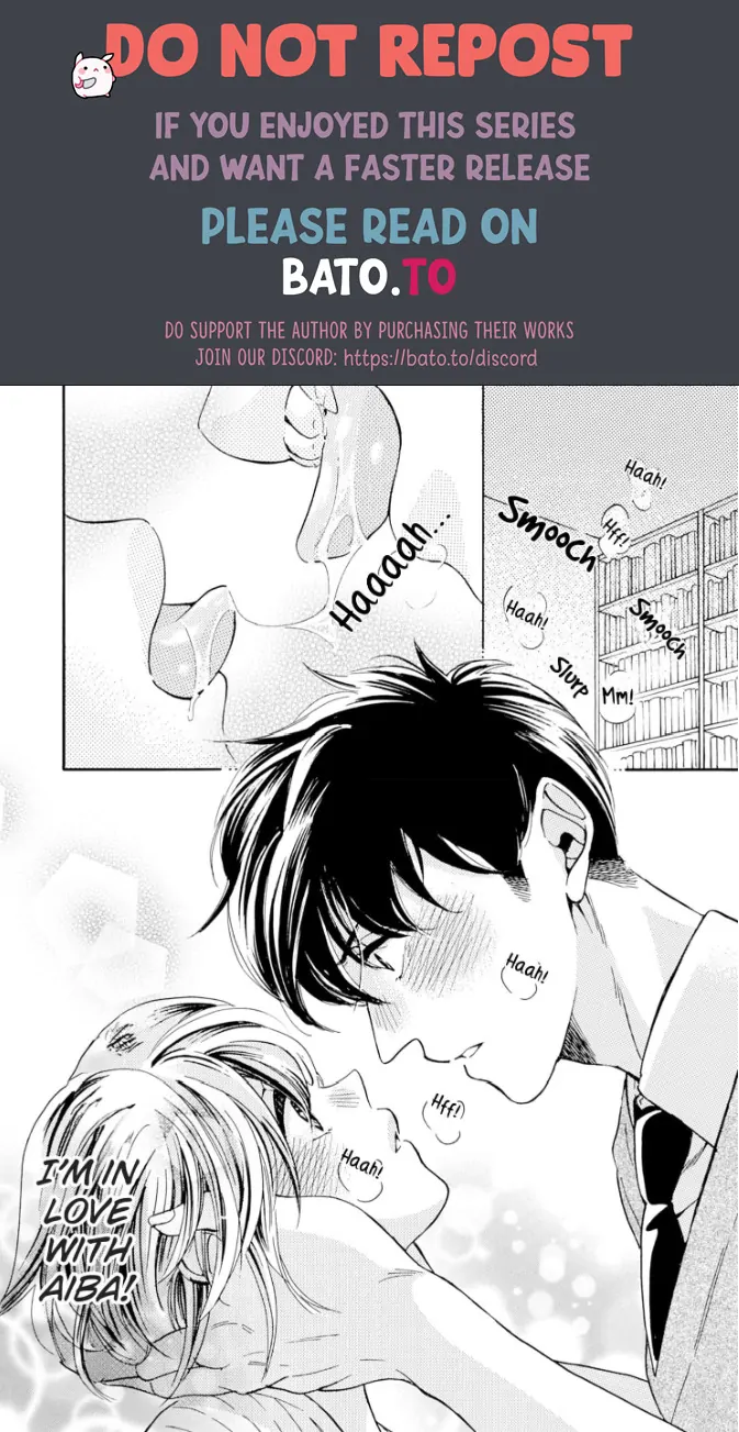 Aiba-kun wa (Ano Mitsu) ga Suki sugiru Chapter 17 - page 2