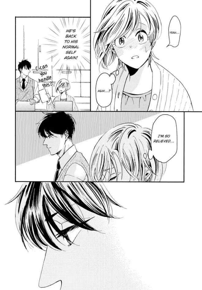 Aiba-kun wa (Ano Mitsu) ga Suki sugiru Chapter 17 - page 14