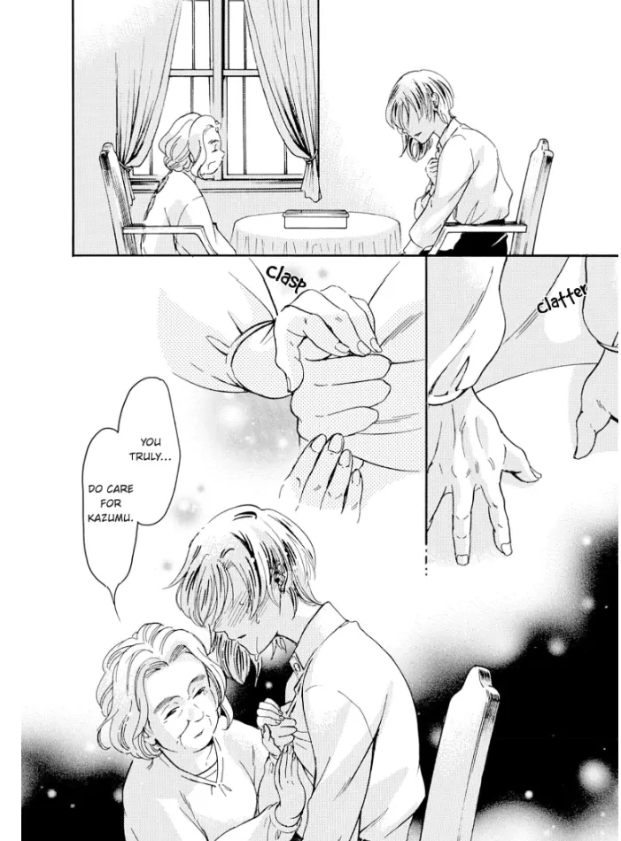 Aiba-kun wa (Ano Mitsu) ga Suki sugiru Chapter 17 - page 20