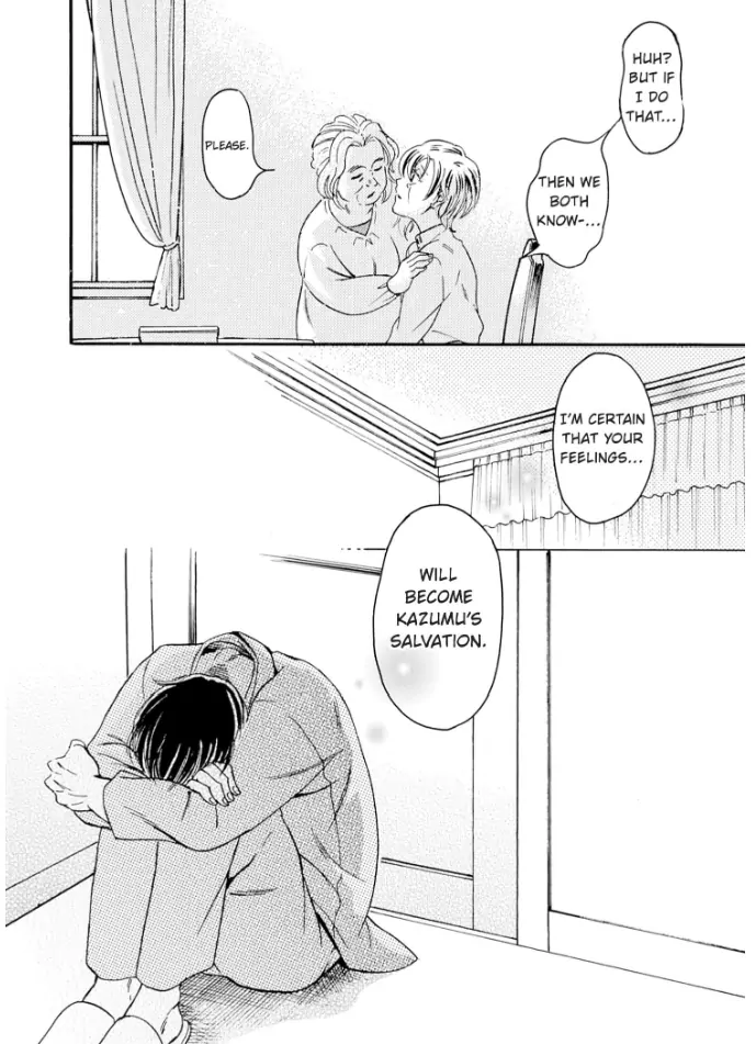 Aiba-kun wa (Ano Mitsu) ga Suki sugiru Chapter 17 - page 24