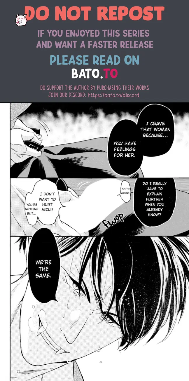 Aiba-kun wa (Ano Mitsu) ga Suki sugiru Chapter 17 - page 10