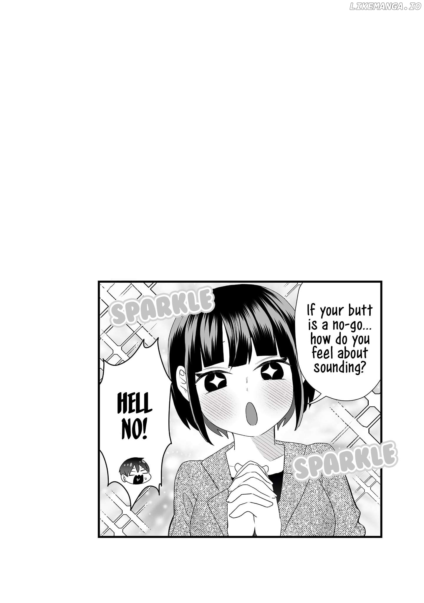 Sacchan to Ken-chan wa Kyou mo Itteru Chapter 13 - page 7