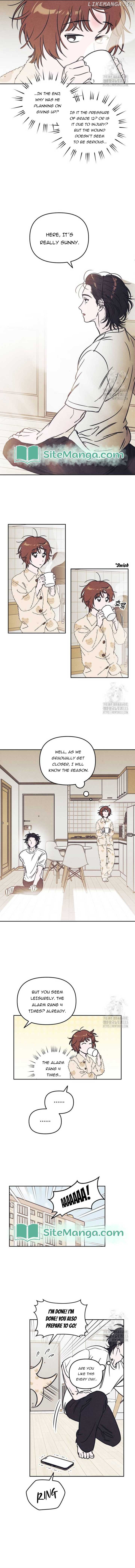 Do You Want Me to Lend You a Lighter? Chapter 9 - page 3
