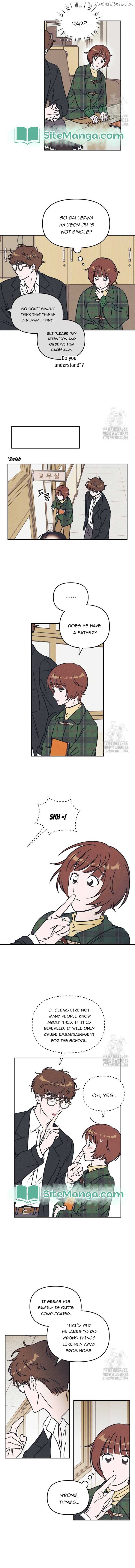 Do You Want Me to Lend You a Lighter? Chapter 9 - page 5