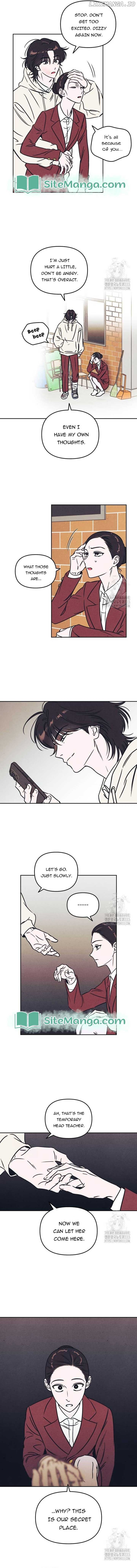 Do You Want Me to Lend You a Lighter? Chapter 9 - page 9