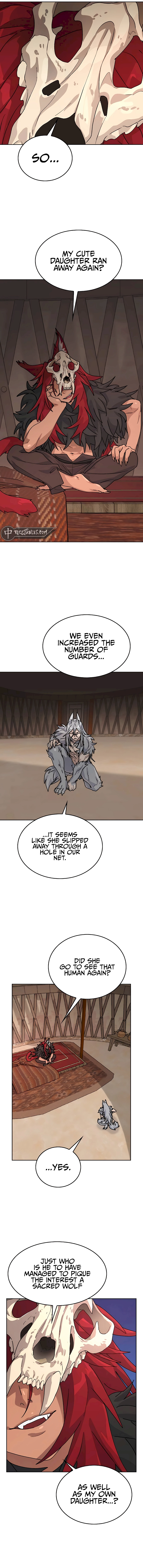 HEALING LIFE THROUGH CAMPING IN ANOTHER WORLD Chapter 13 - page 8