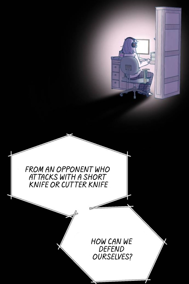 The city where the moon doesn't rise Chapter 4 - page 2