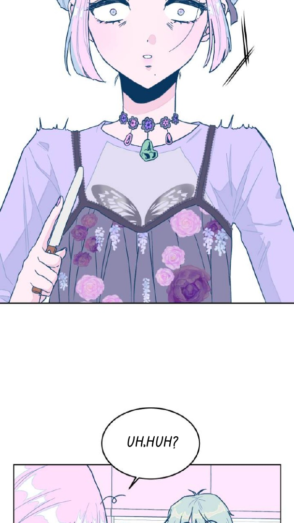 The city where the moon doesn't rise Chapter 4 - page 25