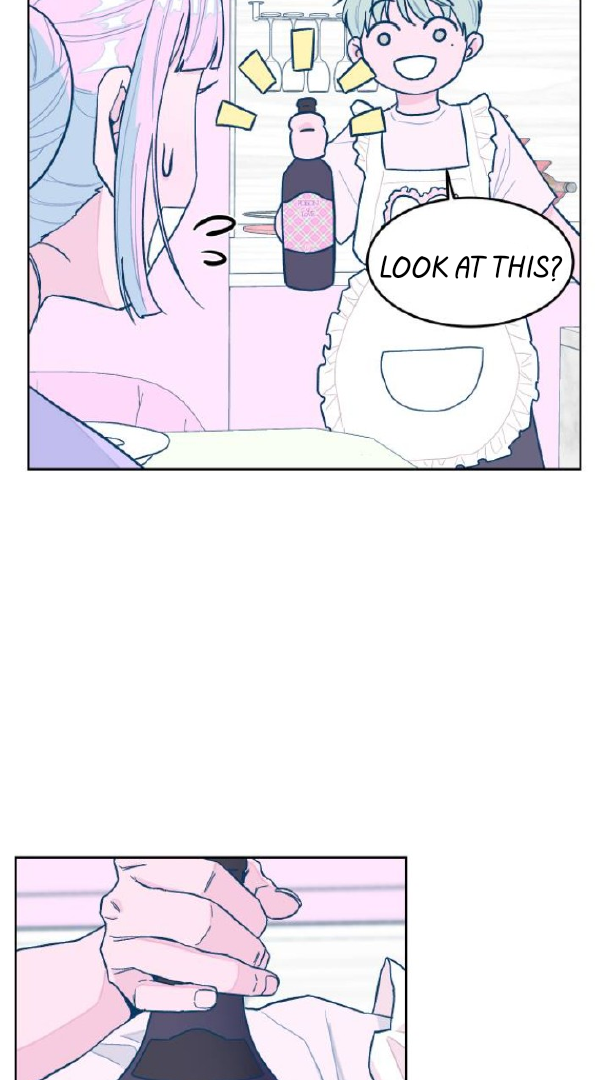 The city where the moon doesn't rise Chapter 4 - page 26