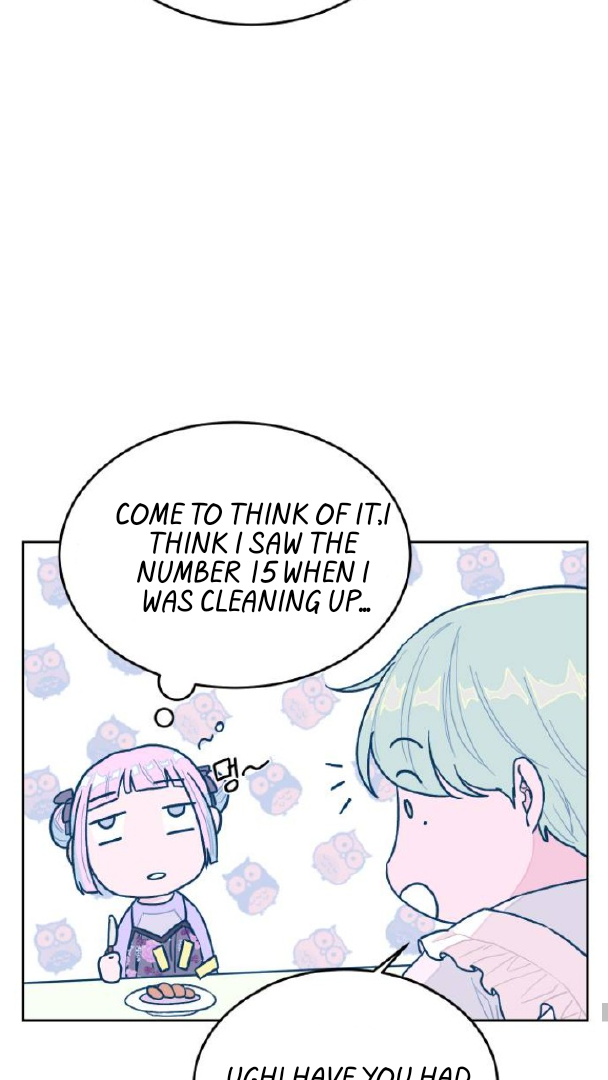 The city where the moon doesn't rise Chapter 4 - page 28