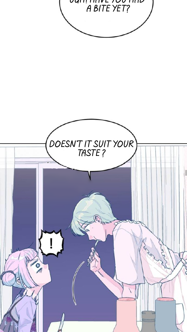 The city where the moon doesn't rise Chapter 4 - page 29