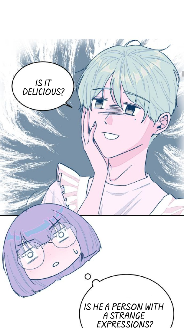 The city where the moon doesn't rise Chapter 4 - page 31