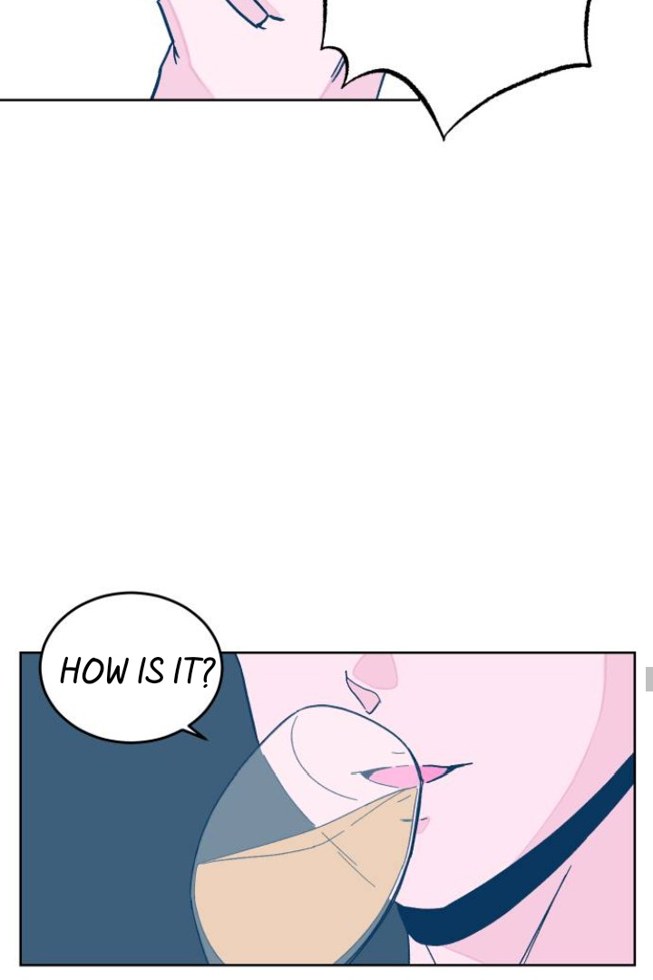 The city where the moon doesn't rise Chapter 4 - page 37