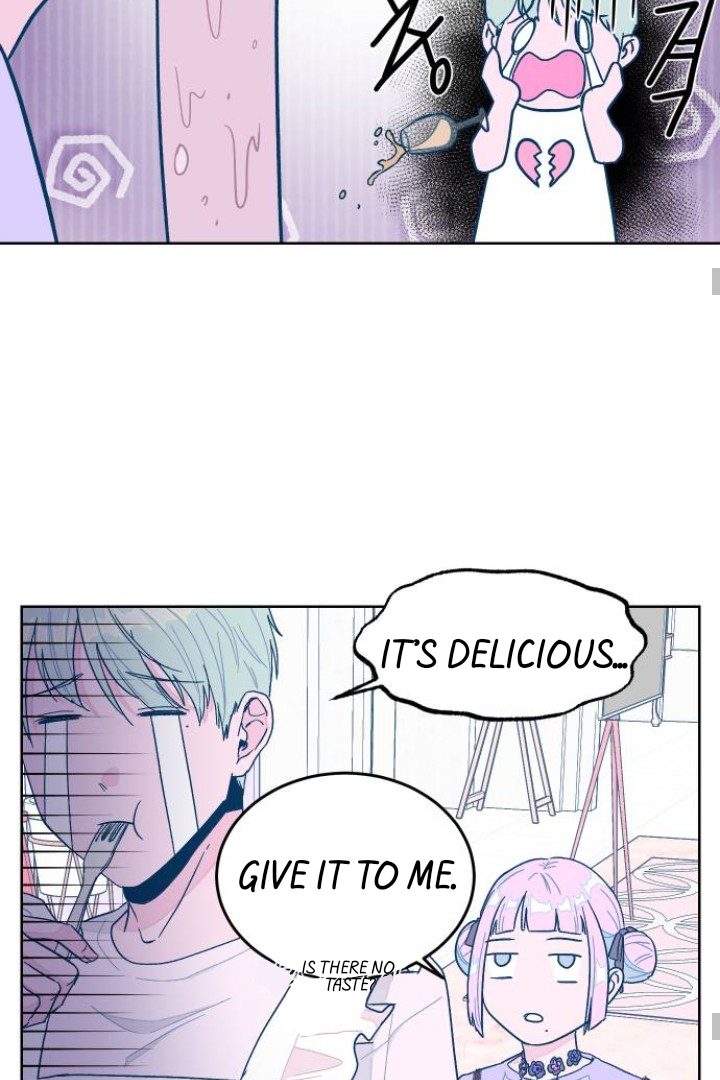 The city where the moon doesn't rise Chapter 4 - page 39