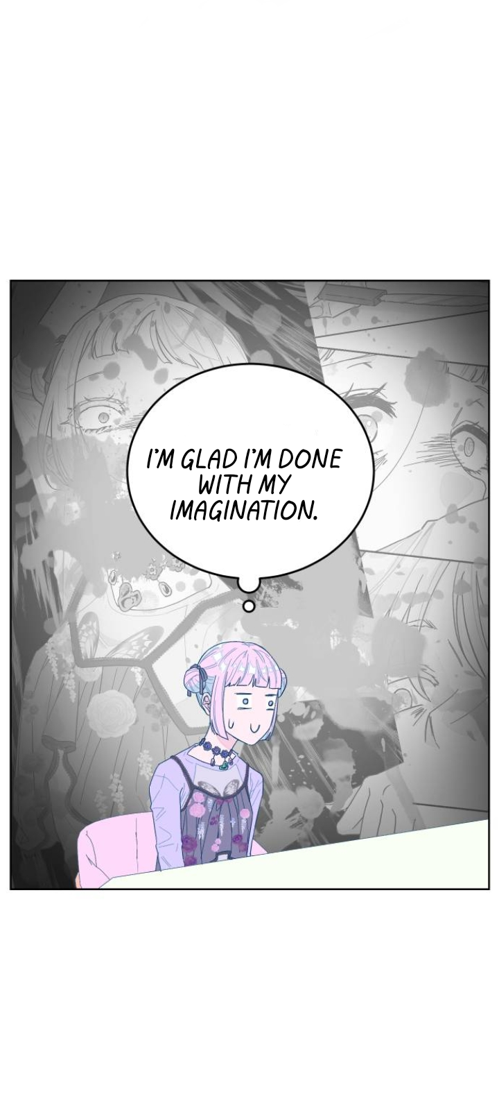 The city where the moon doesn't rise Chapter 4 - page 43