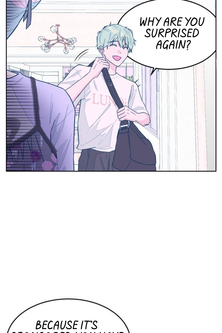 The city where the moon doesn't rise Chapter 4 - page 46