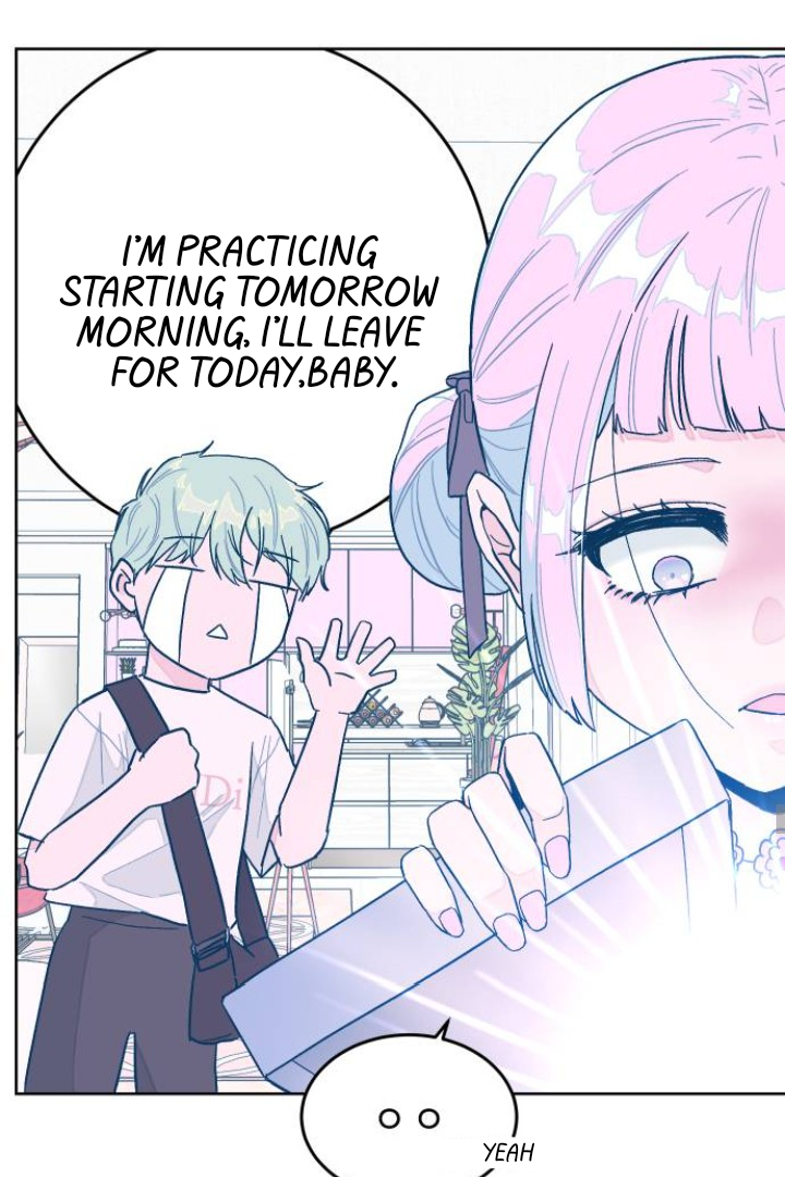 The city where the moon doesn't rise Chapter 4 - page 48