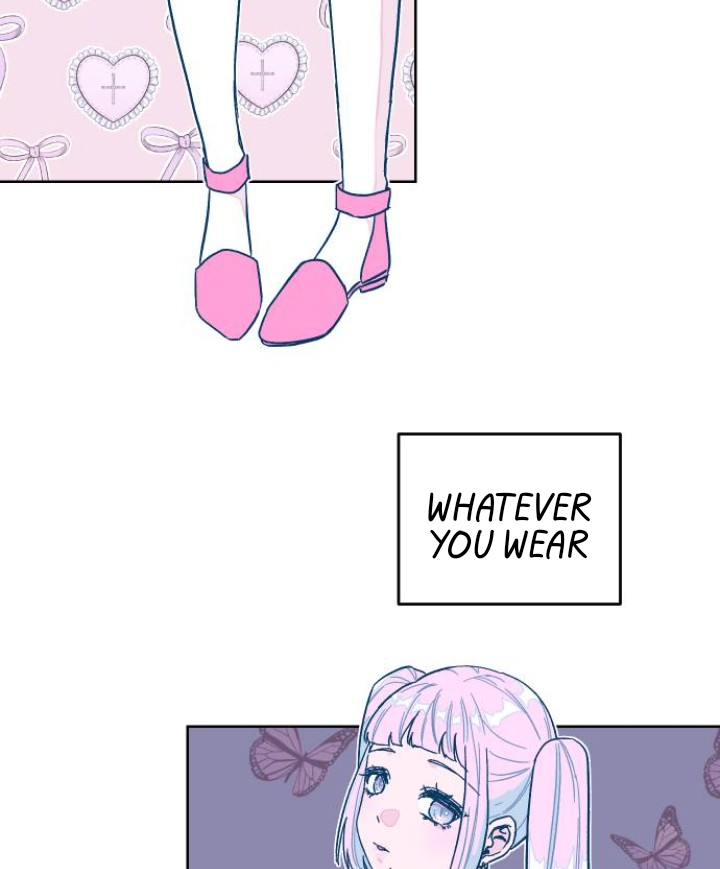 The city where the moon doesn't rise Chapter 4 - page 59